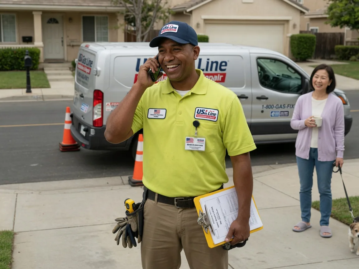 Gas Line Installation Como, NC FAQs